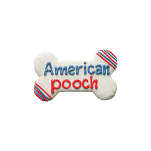 Bosco & Roxy's - 6" American Pooch Dog Treat