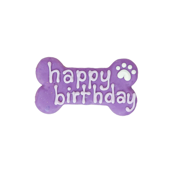 Happy birthday bone cheap