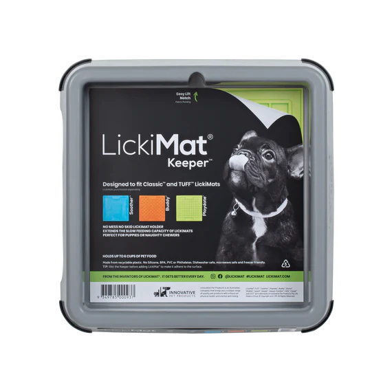 LickiMat Indoor Keeper for Dogs Des Moines IA West Des Moines