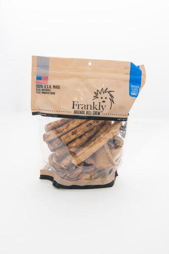 Frankly - Beef Collagen Chicken Flavored Variety Pack Dog Treat