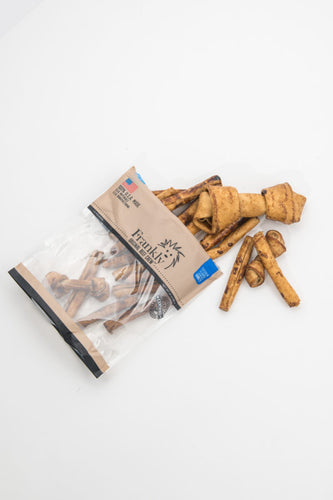 Frankly - Beef Collagen Chicken Flavored Variety Pack Dog Treat