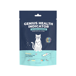 Genius Litter - Smart Health Monitoring Cat Litter Deodorizer