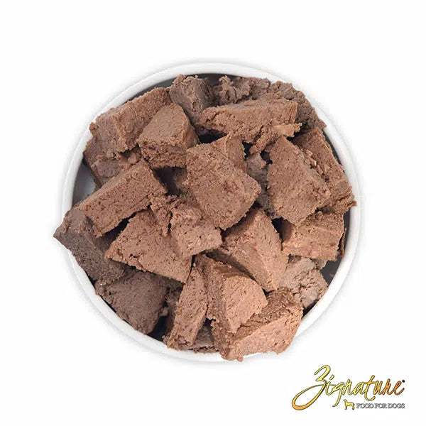 Zignature lamb dog online food