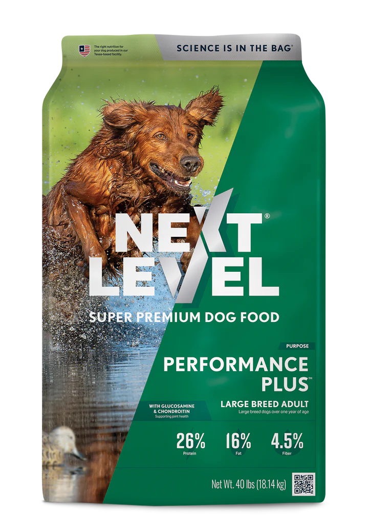Performance deals puppy food