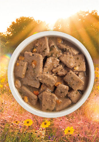 Acana - Premium Chunks, Poultry Recipe in Bone Broth Wet Dog Food