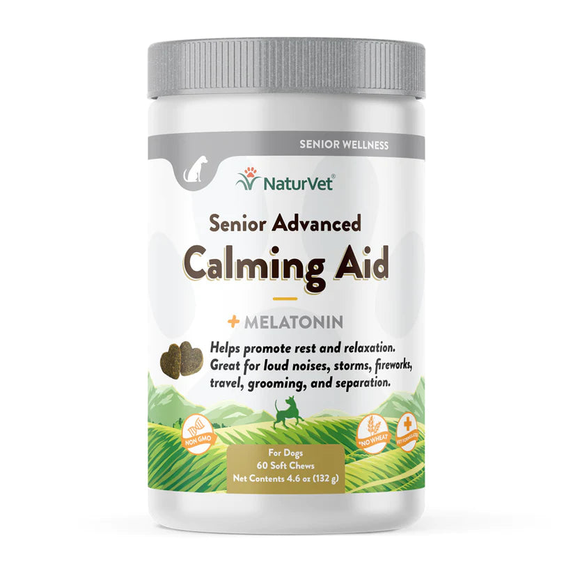 Naturvet calming shop