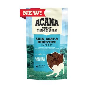 Acana - Chewy Tenders, Salmon Recipe Treats for Dogs