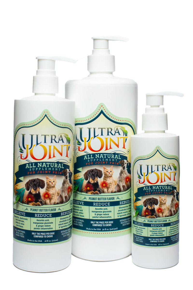 Ultra oil skin and online coat supplement