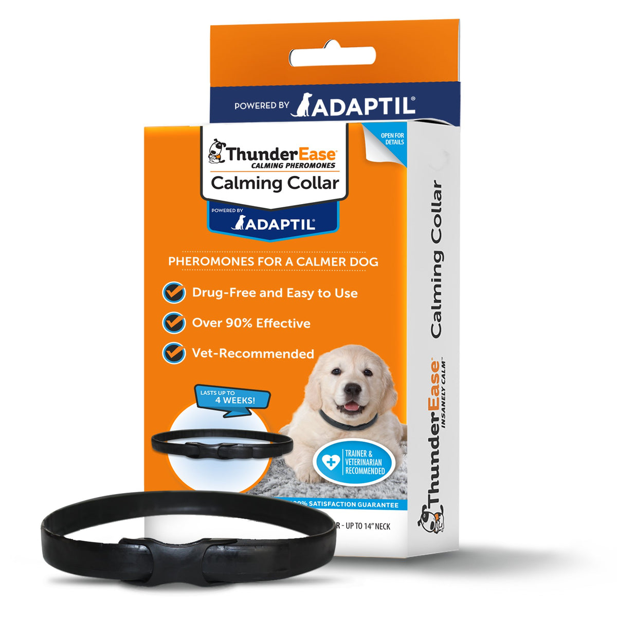 Calming collars for aggressive dogs store