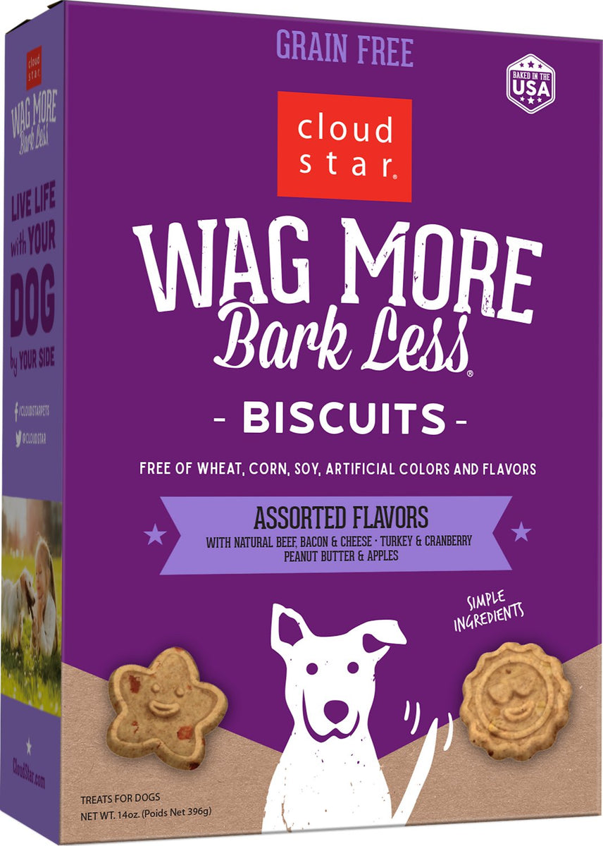 Cloud Star WMBL Assorted Flavor Dog Treats Altoona IA Des Moines IA Urbandale IA West Des Moines IA Bone a Patreat