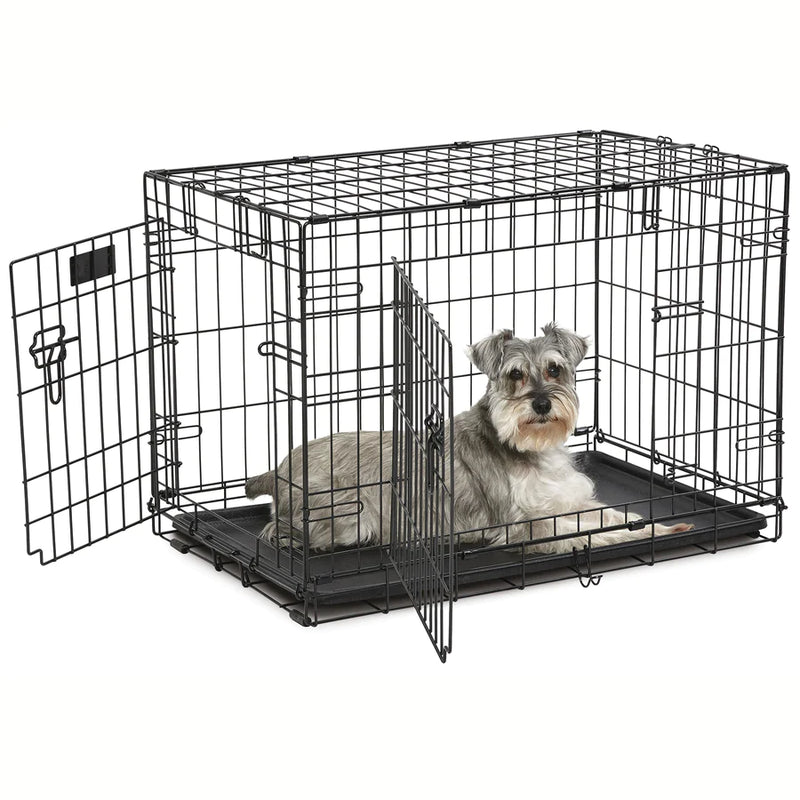 Contour dog crate large deals