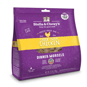 Stella & Chewy's - Freeze-Dried Raw Chicken Dinner Morsels Dry Cat Food