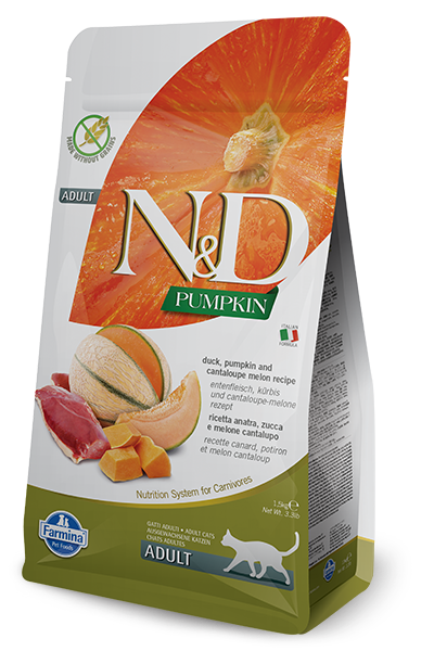 Farmina cat food hotsell pumpkin