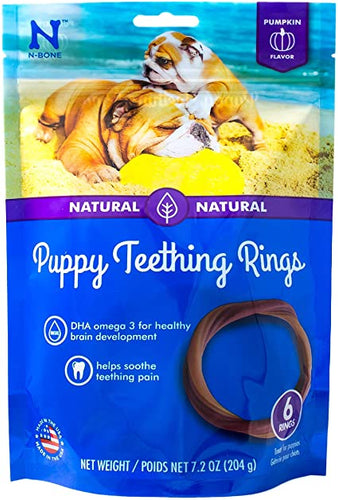 N-Bone - Puppy Teething Rings