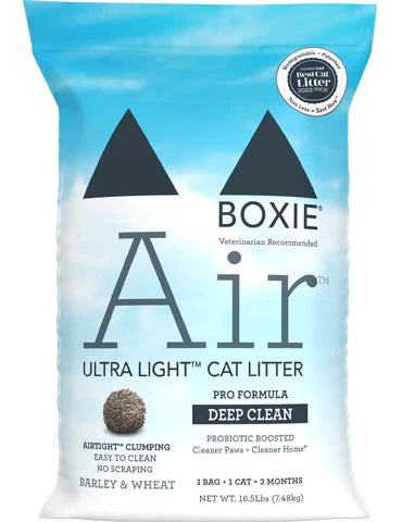 Probiotic shop cat litter