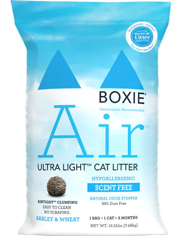 Boxiecat clumping clay online