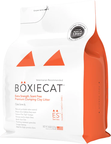 boxiecat litter