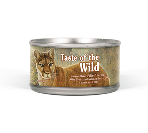 Taste of the Wild - Canyon River Feline Canned
