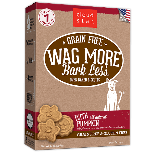 Grain free sales pumpkin dog treats