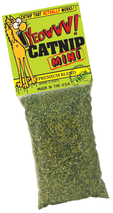 Yeowww Catnip Mini 4 gram Des Moines IA West Des Moines IA