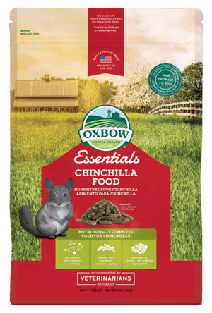 Oxbow - Essentials Chinchilla Food