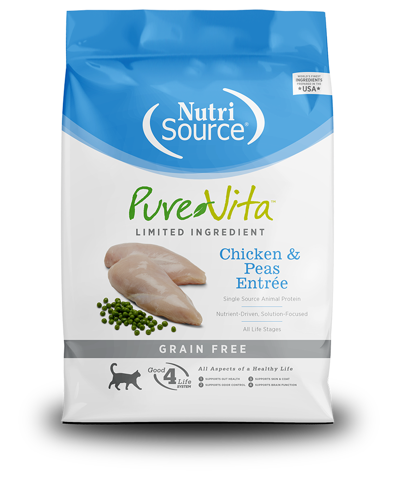 Nutrisource grain free chicken sale