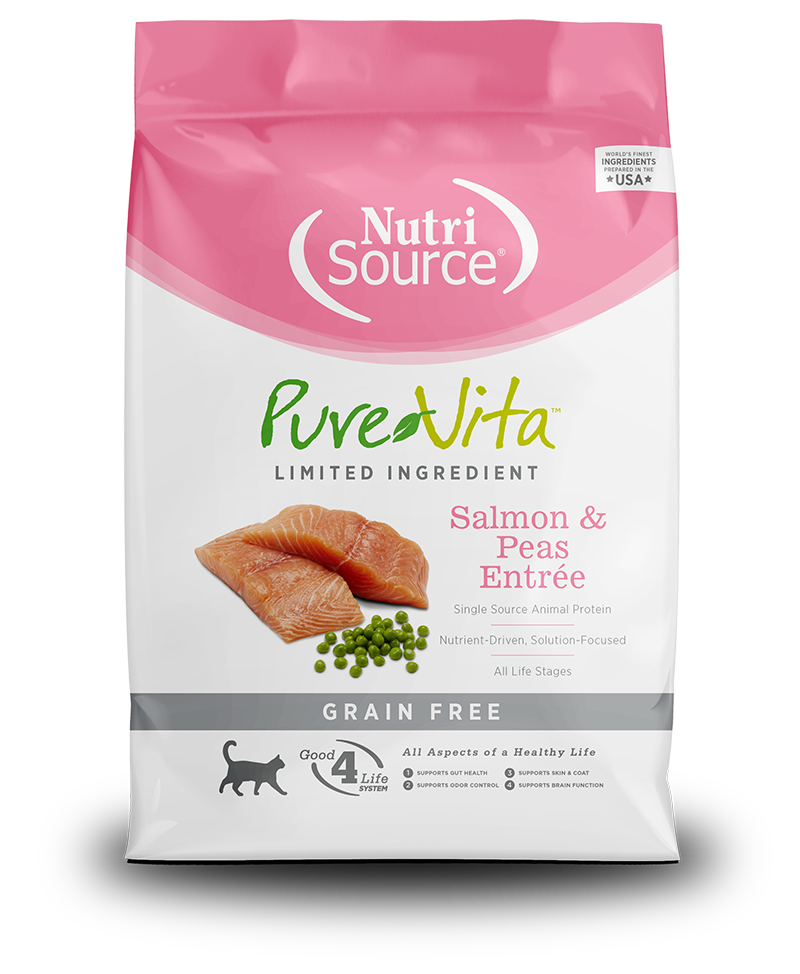 Nutrisource kitten best sale food