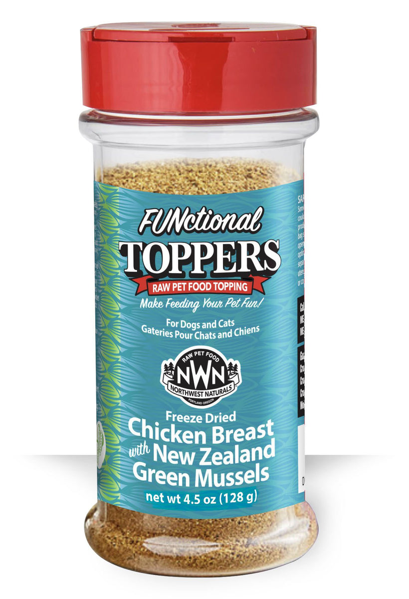 Nw naturals pet food deals