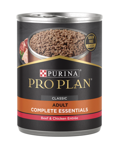 Purina grain free wet online dog food
