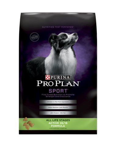 Purina pro discount plan sport 37.5