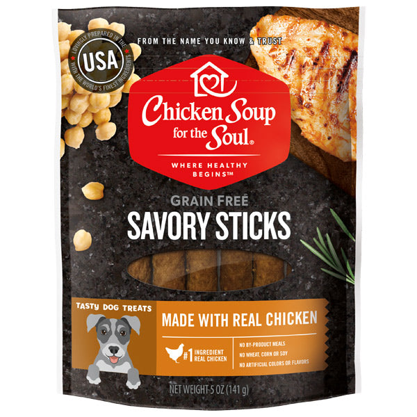 Chicken soup for the soul dog food puppy sale