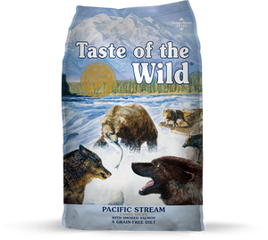 Taste of the Wild - Pacific Stream