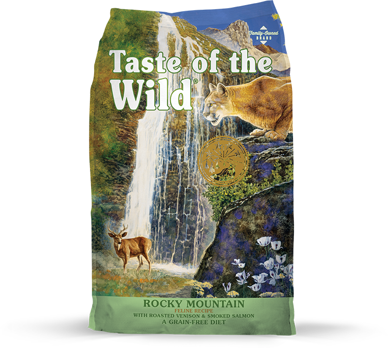 Taste of the wild rocky best sale