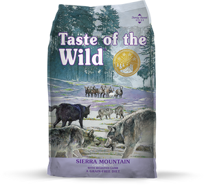 Taste of the Wild - Sierra Mountain