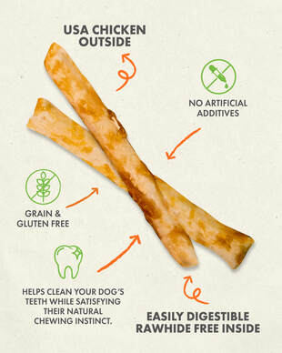 Canine naturals discount grain free