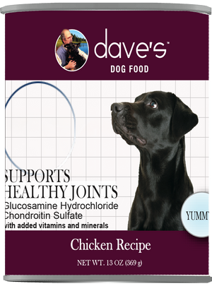 Dave's - Healthy Joint Formula Wet Dog Food