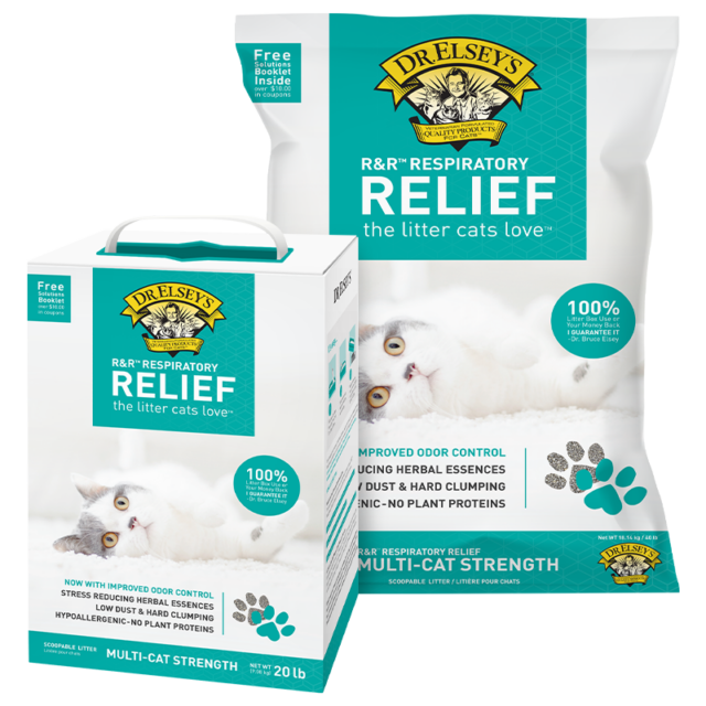 Dr etsy deals cat litter