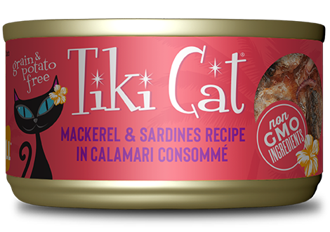 Tiki cat food sales retailers