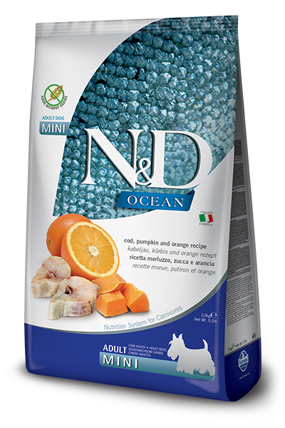 Farmina n & d dog food online