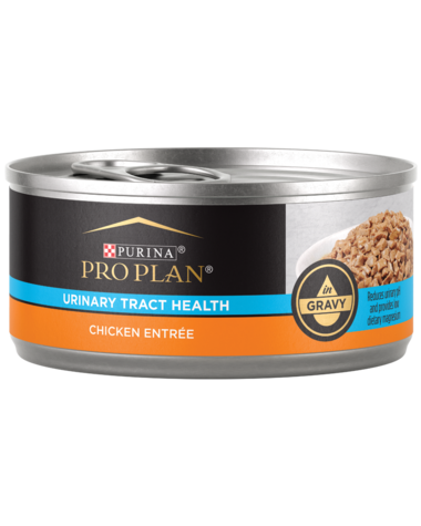 Purina Pro Plan Urinary Tract Health Formula Chicken Entr e In