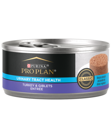 Purina Pro Plan Urinary Tract Health Formula Turkey Giblets