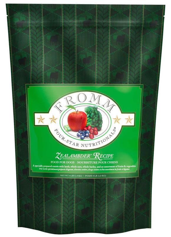 Fromm - Zealambder Recipe Dry Dog Food