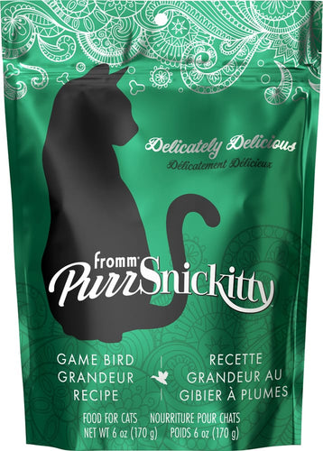Fromm - PurrSnickitty Game Bird Grandeur Cat Food