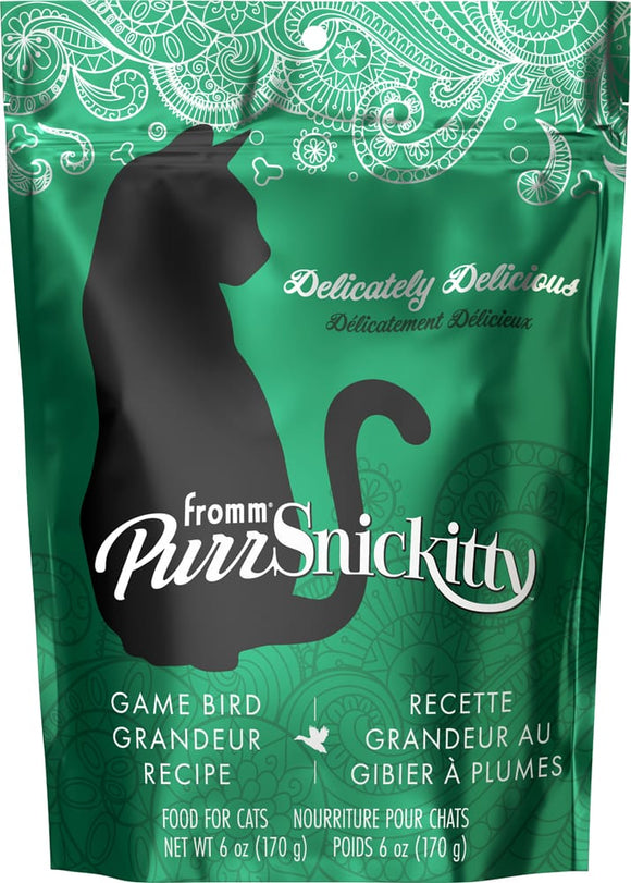 Fromm - PurrSnickitty Game Bird Grandeur Cat Food