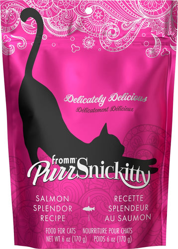 Fromm - PurrSnickitty Salmon Splendor Cat Food