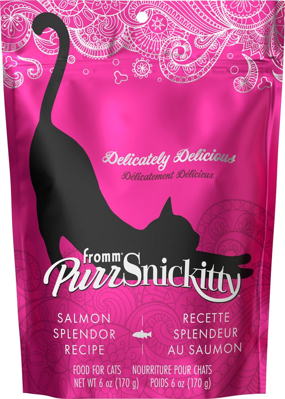 Fromm - PurrSnickitty Salmon Splendor Cat Food