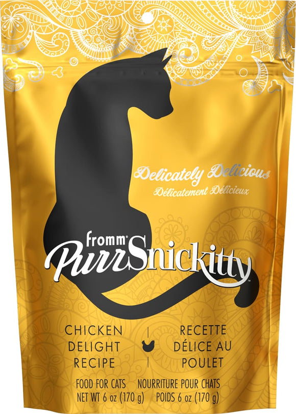 Fromm - PurrSnickitty Chicken Delight Cat Food