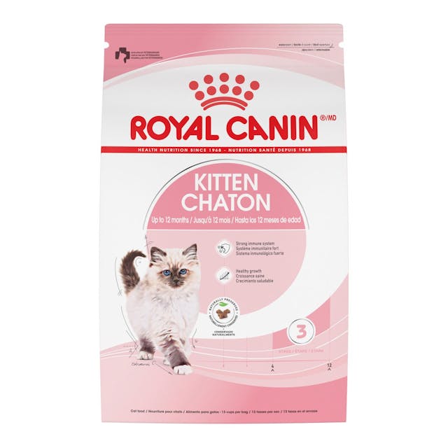 Royal Canin - Kitten Dry Cat Food