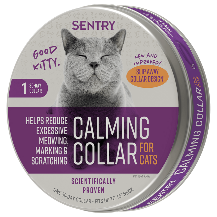 Sentry - Calming Collar for Cats