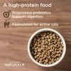 Diamond Naturals - Active Chicken Meal & Rice Formula Dry Cat Food